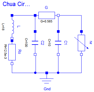 Modelica.Electrical.Analog.Examples.ChuaCircuit