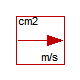 Modelica.SIunits.Conversions.from_cm2