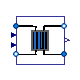 Buildings.DHC.ETS.Combined.Subsystems.HeatExchanger