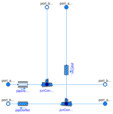 Buildings.DHC.Networks.Steam.ConnectionCondensatePipe