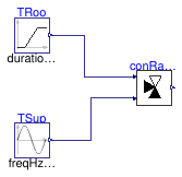 Buildings.Examples.Tutorial.CDL.Controls.Validation.RadiatorSupply