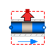 Buildings.Obsolete.Fluid.FixedResistances.BaseClasses.PlugFlowCore