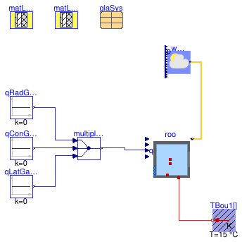 Buildings.ThermalZones.Detailed.Validation.TestConditionalConstructions.OnlyConstructionBoundary