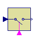 Modelica.Blocks.Discrete.TriggeredSampler