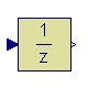 Modelica.Blocks.Discrete.UnitDelay