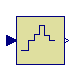 Modelica.Blocks.Discrete.ZeroOrderHold