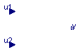 Modelica.Blocks.Interfaces.SI2SO