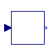 Modelica.Blocks.Interfaces.SISO