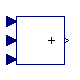 Modelica.Blocks.Math.Add3