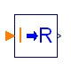 Modelica.Blocks.Math.IntegerToReal