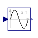 Modelica.Blocks.Math.Sin