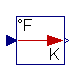 Modelica.Blocks.Math.UnitConversions.From_degF