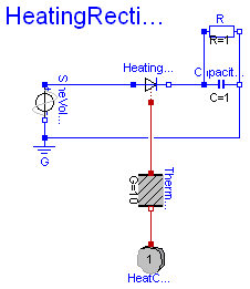 Modelica.Electrical.Analog.Examples.HeatingRectifier