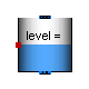 Modelica.Fluid.Examples.AST_BatchPlant.BaseClasses.TankWithTopPorts