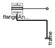 Modelica.Mechanics.MultiBody.Interfaces.FlangeWithBearingAdaptor