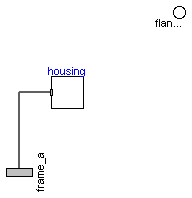 Modelica.Mechanics.MultiBody.Parts.Mounting1D