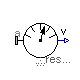 Modelica.Mechanics.MultiBody.Sensors.AbsoluteVelocity