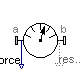 Modelica.Mechanics.MultiBody.Sensors.CutForce