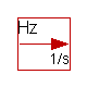 Modelica.SIunits.Conversions.from_Hz