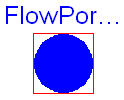 Modelica.Thermal.FluidHeatFlow.Interfaces.FlowPort_a