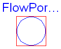 Modelica.Thermal.FluidHeatFlow.Interfaces.FlowPort_b