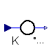 Modelica.Thermal.HeatTransfer.Rankine.FromKelvin