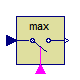 Modelica.Blocks.Discrete.TriggeredMax