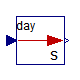 Modelica.Blocks.Math.UnitConversions.From_day