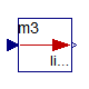 Modelica.Blocks.Math.UnitConversions.To_litre