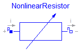 Modelica.Electrical.Analog.Examples.Utilities.NonlinearResistor