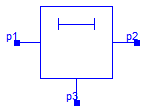 Modelica.Electrical.Analog.Lines.ULine