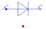 Modelica.Electrical.Analog.Semiconductors.HeatingDiode