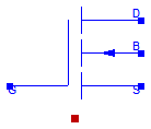 Modelica.Electrical.Analog.Semiconductors.NMOS