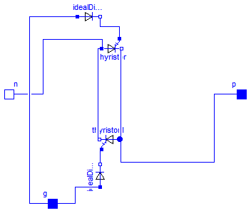 Modelica.Electrical.Analog.Semiconductors.SimpleTriac