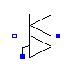 Modelica.Electrical.Analog.Semiconductors.SimpleTriac