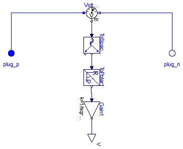 Modelica.Electrical.Machines.Sensors.VoltageQuasiRMSSensor