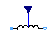 Modelica.Electrical.QuasiStationary.MultiPhase.Basic.VariableInductor