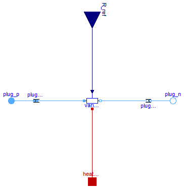 Modelica.Electrical.QuasiStationary.MultiPhase.Basic.VariableResistor