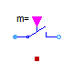 Modelica.Electrical.QuasiStationary.MultiPhase.Ideal.IdealOpeningSwitch