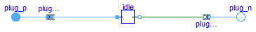 Modelica.Electrical.QuasiStationary.MultiPhase.Ideal.Idle