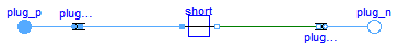 Modelica.Electrical.QuasiStationary.MultiPhase.Ideal.Short