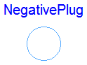 Modelica.Electrical.QuasiStationary.MultiPhase.Interfaces.NegativePlug