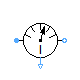 Modelica.Electrical.QuasiStationary.MultiPhase.Sensors.CurrentSensor