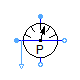 Modelica.Electrical.QuasiStationary.MultiPhase.Sensors.PowerSensor