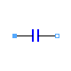 Modelica.Electrical.QuasiStationary.SinglePhase.Basic.Capacitor