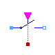 Modelica.Electrical.QuasiStationary.SinglePhase.Ideal.IdealClosingSwitch