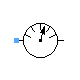 Modelica.Electrical.QuasiStationary.SinglePhase.Interfaces.AbsoluteSensor