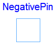 Modelica.Electrical.QuasiStationary.SinglePhase.Interfaces.NegativePin