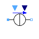 Modelica.Electrical.QuasiStationary.SinglePhase.Sources.VariableCurrentSource