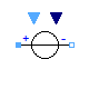 Modelica.Electrical.QuasiStationary.SinglePhase.Sources.VariableVoltageSource